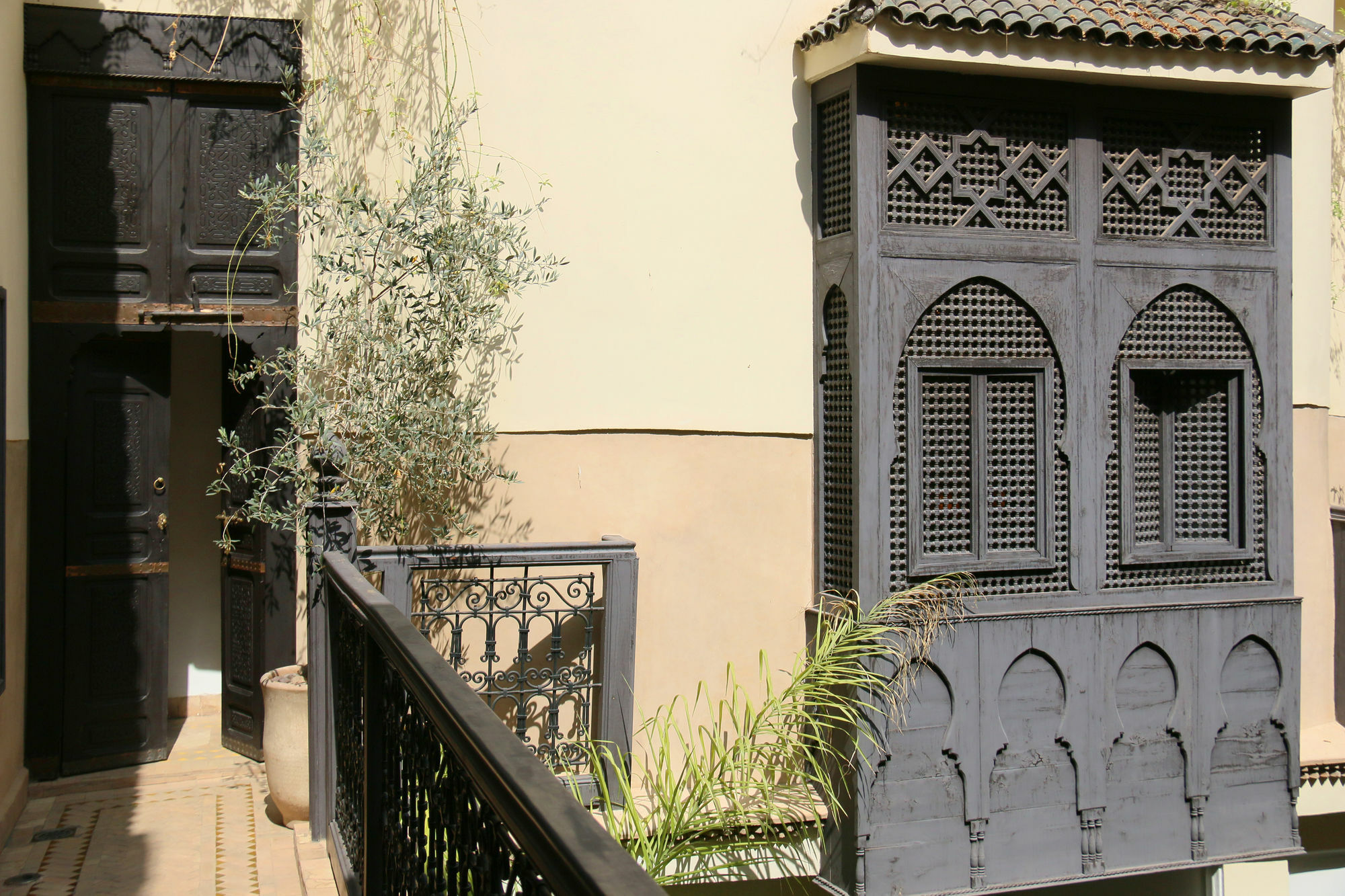 Ambre Epices Medina Riad 5*