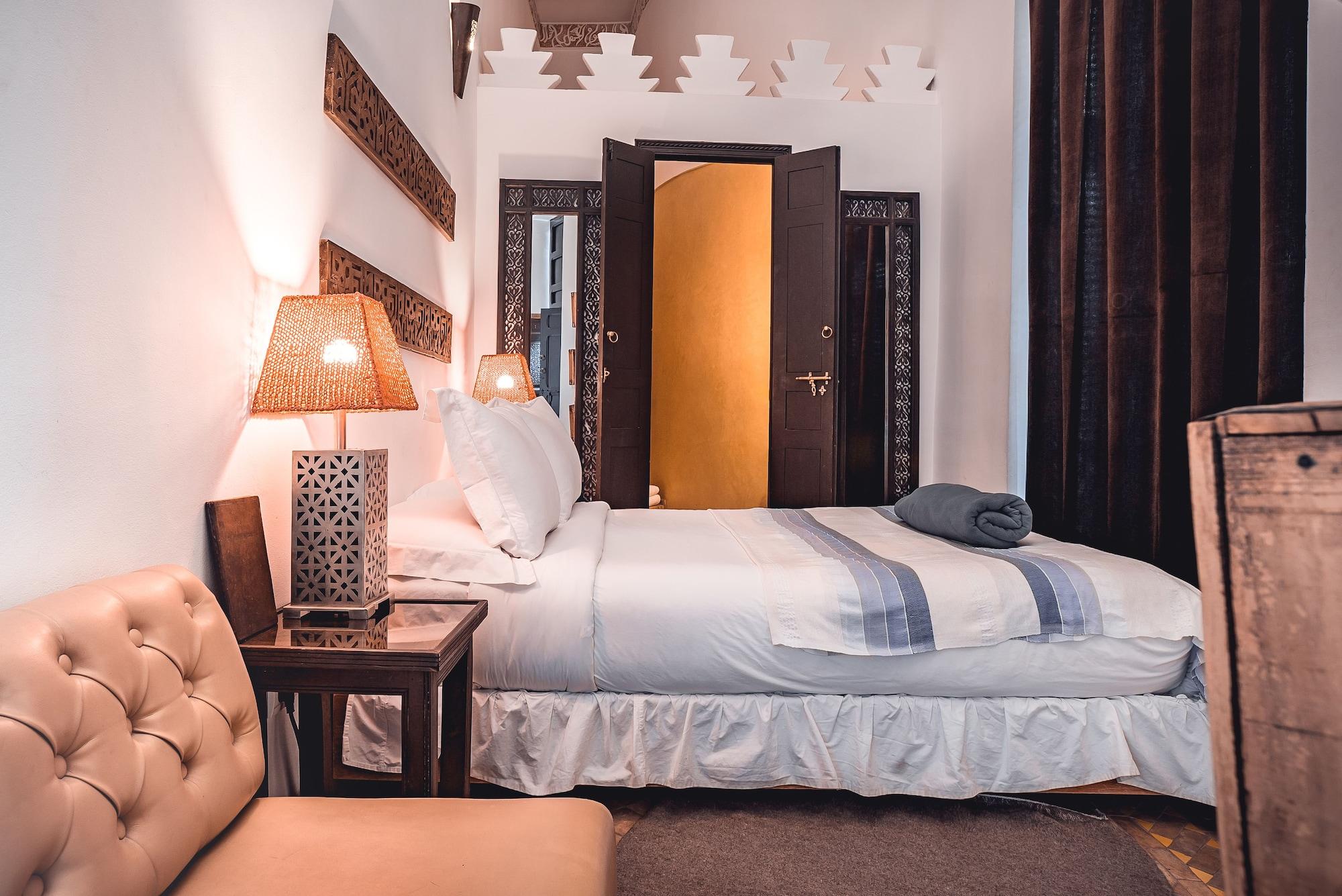 Riad Ambre Et Epices Marrakesh