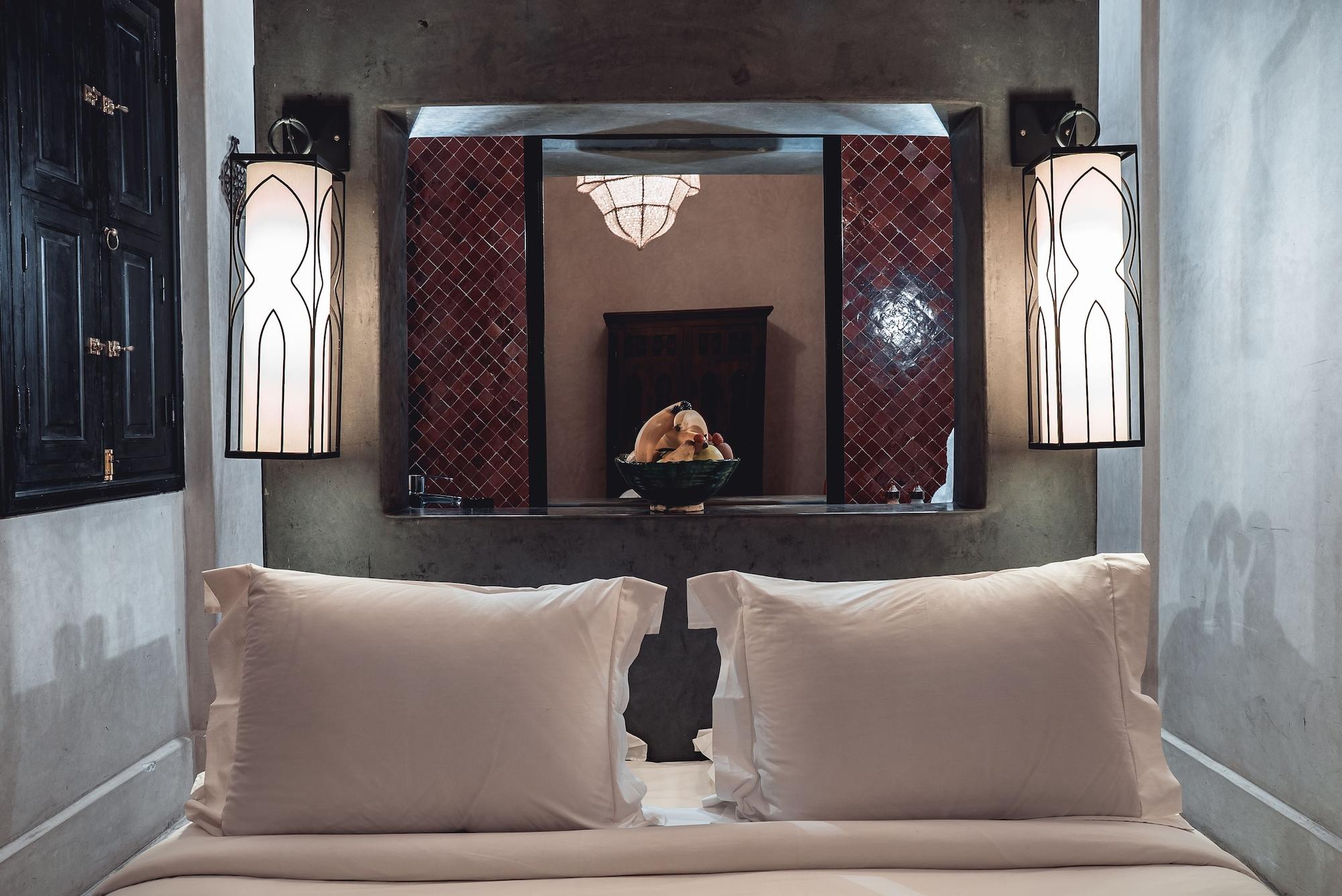 Riad Ambre Et Epices 5*