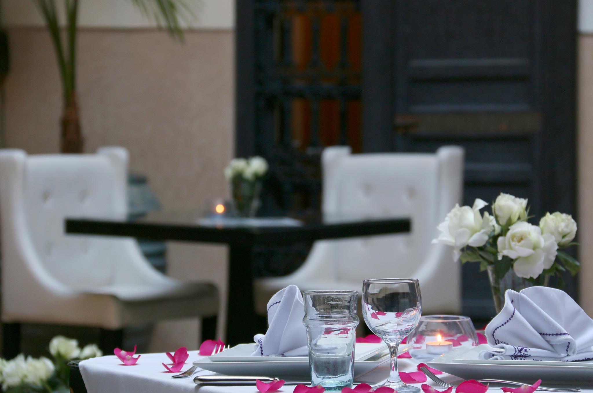 Riad Ambre Et Epices