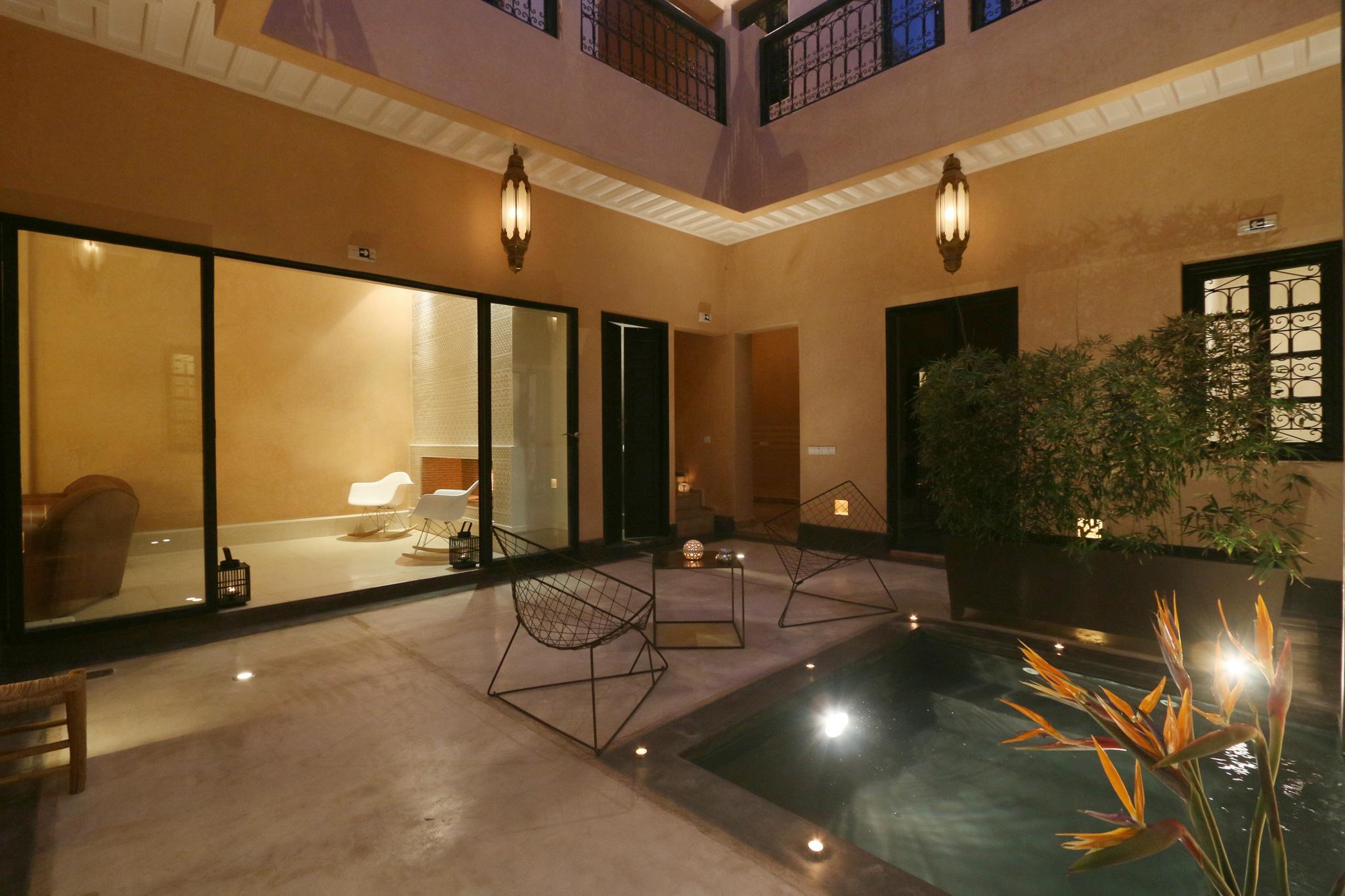 Ambre Et Epices Marrakesh