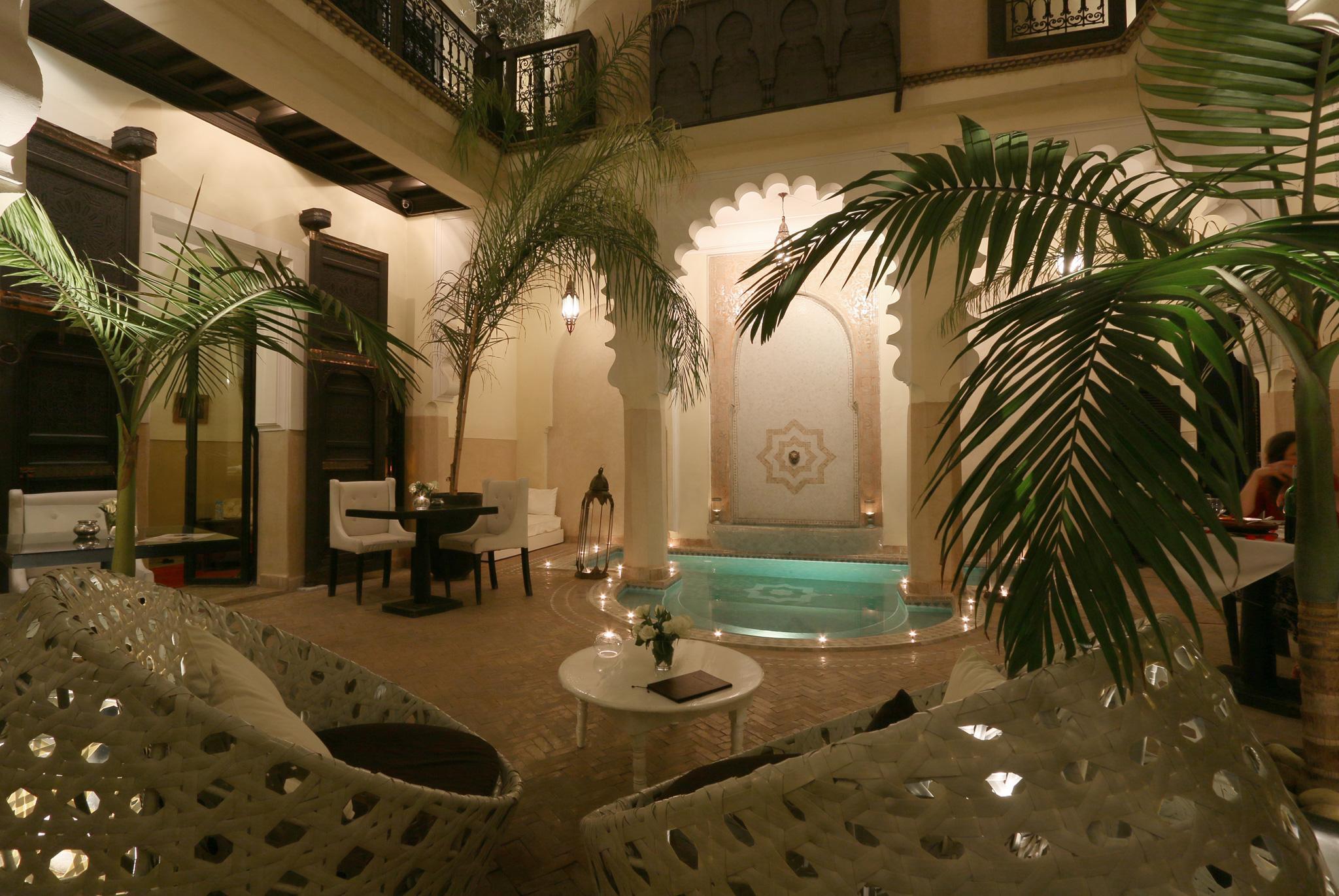 Ambre Et Epices Marrakesh