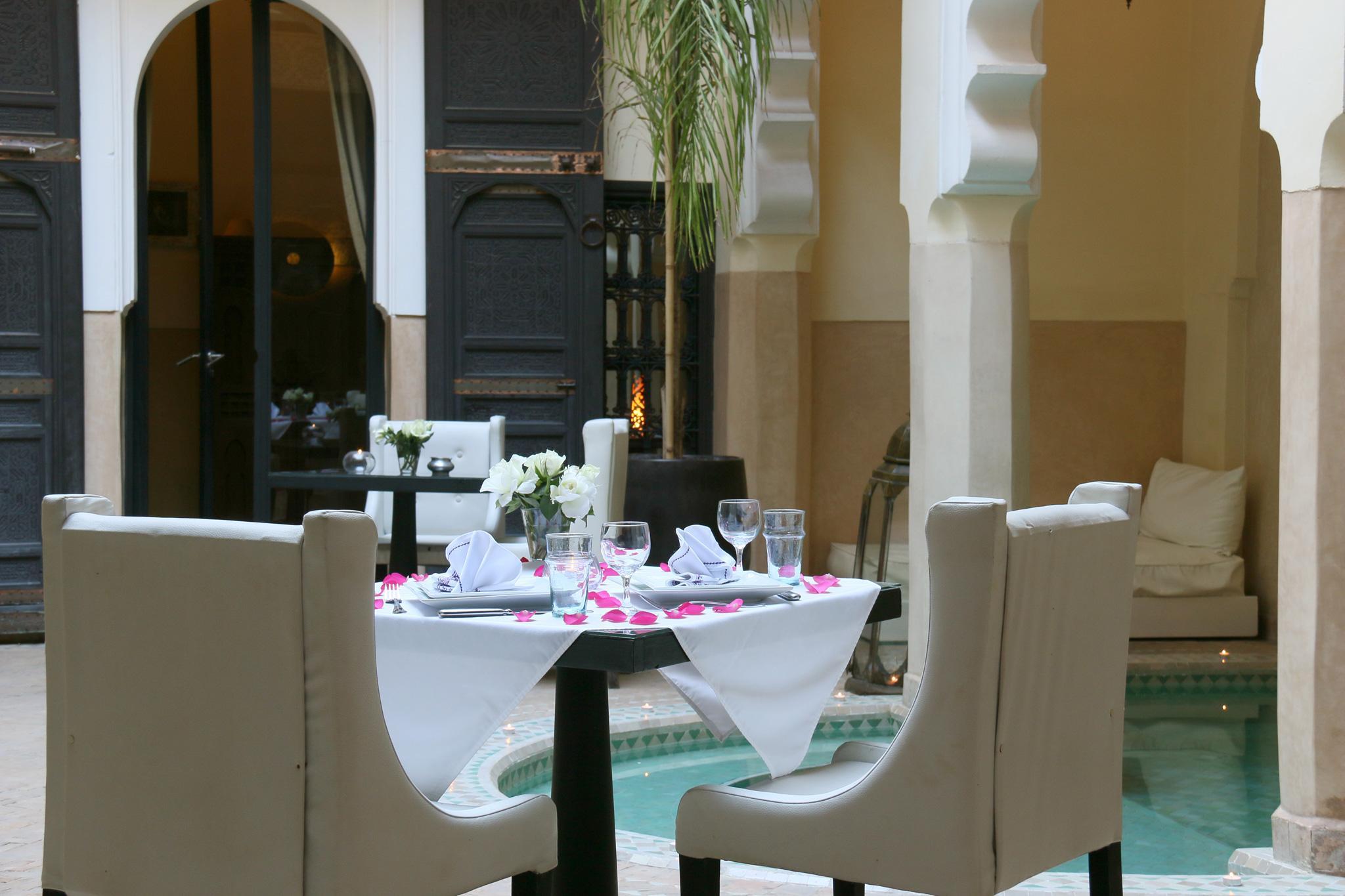 Ambre Et Epices Marrakesh