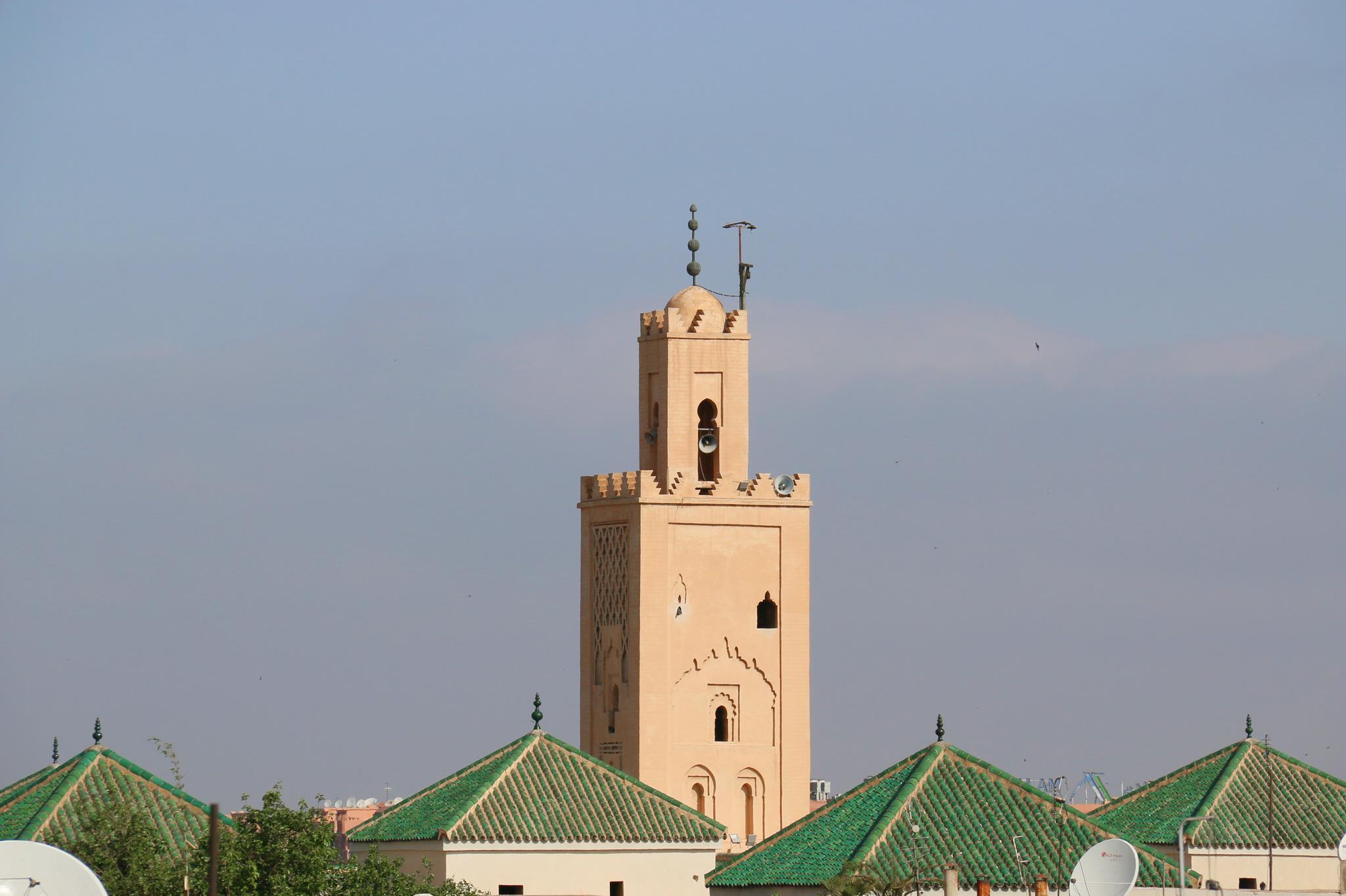Ambre Et Epices Riad Marrakesh