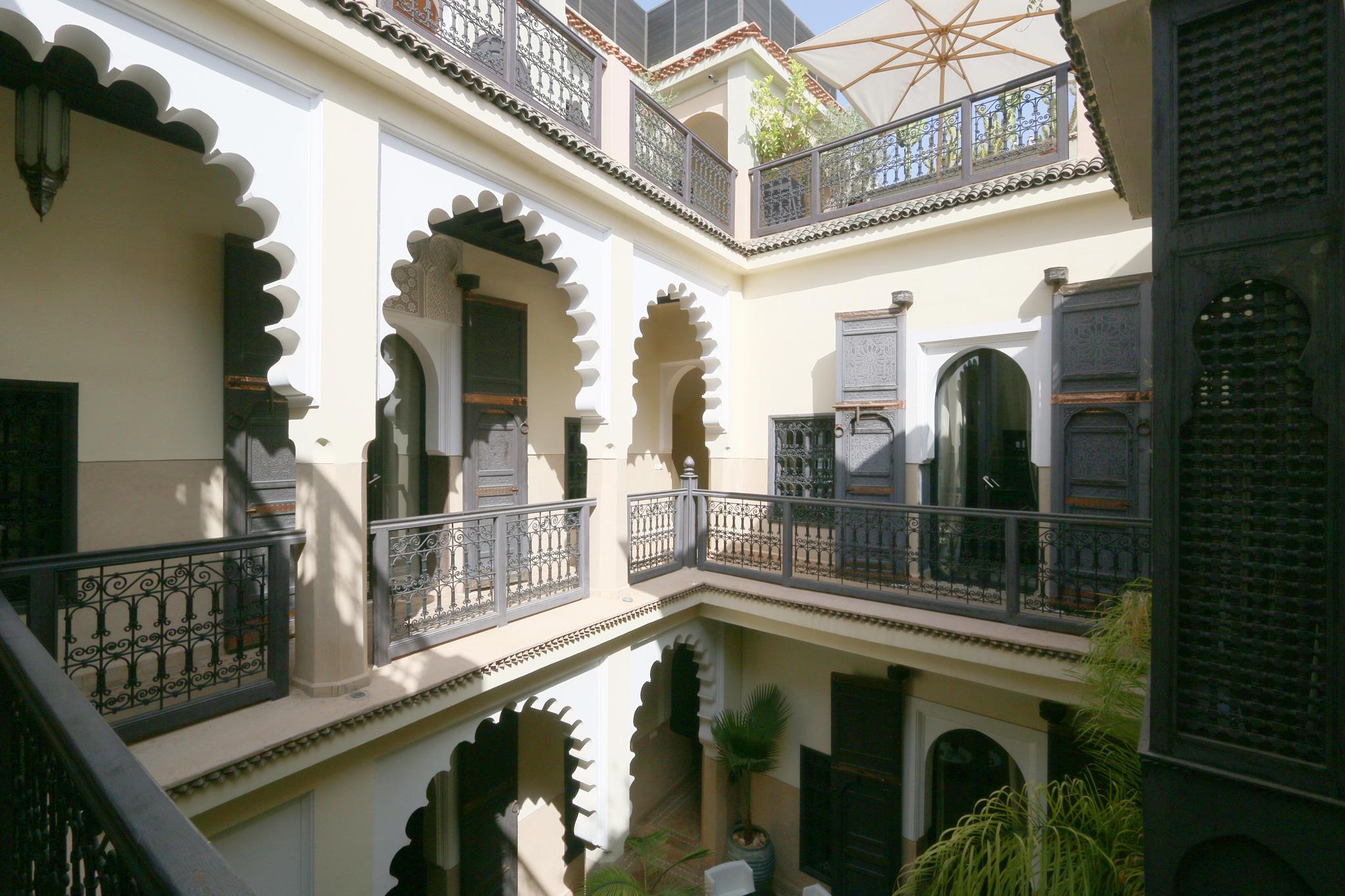 Riad Ambre Et Epices Marrakesh