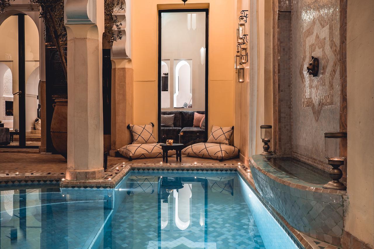 Ambre Et Epices Riad Marrakesh