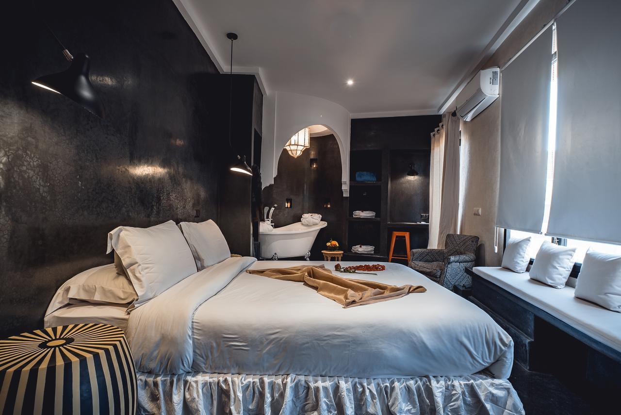 Riad Ambre Et Epices Marrakesh