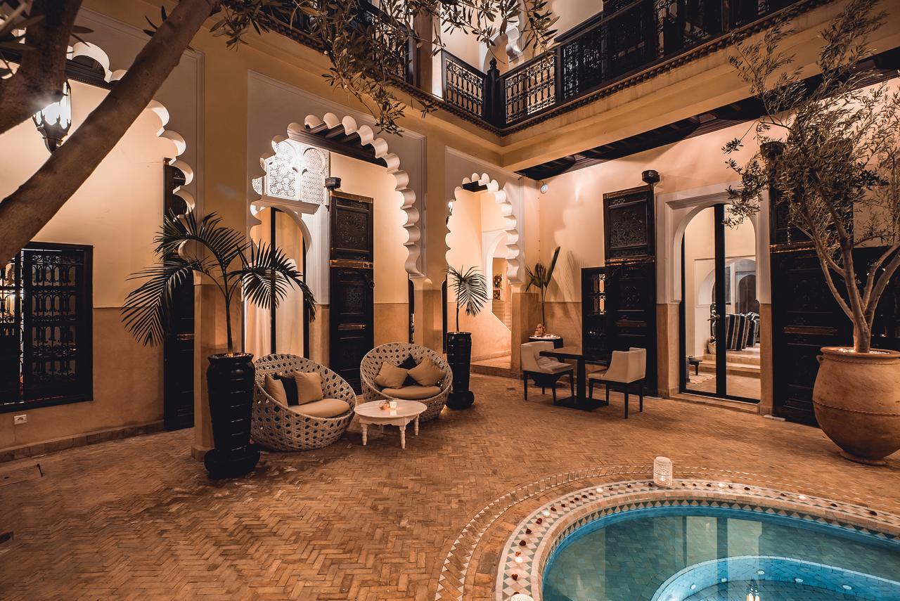Riad Ambre Et Epices Marrakesh