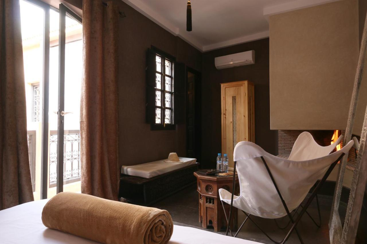 Ambre Et Epices Marrakesh