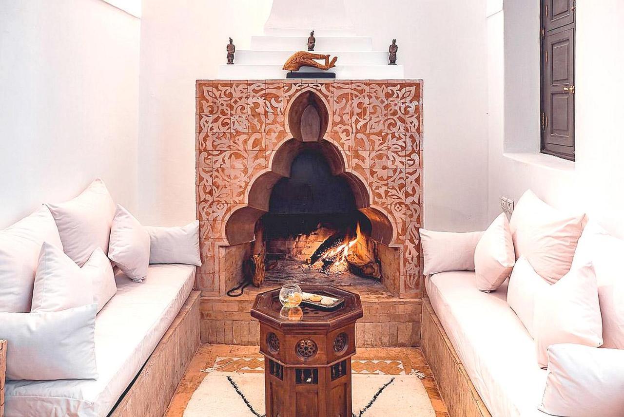 Riad Ambre Et Epices