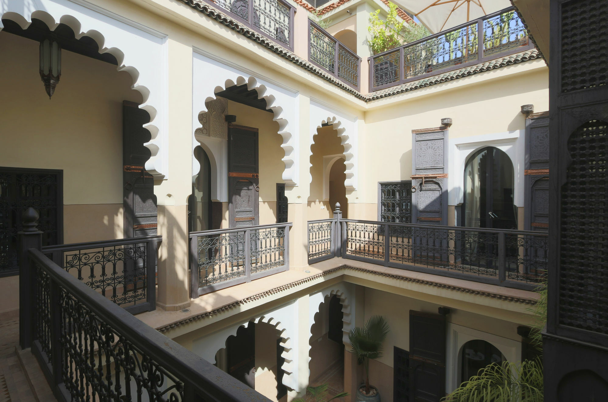 Ambre Et Epices Riad 5*