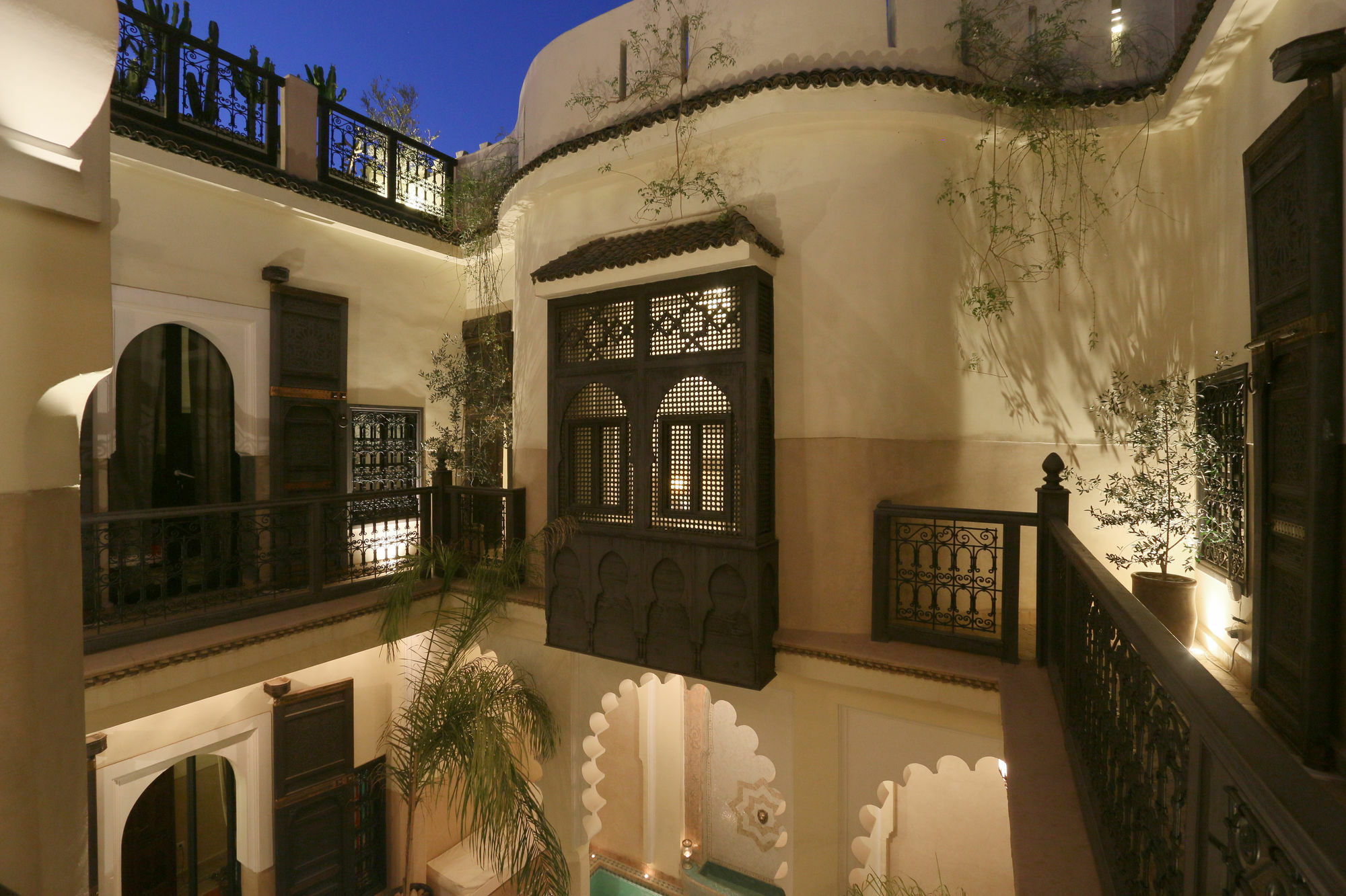 Ambre Et Epices Riad Marrakesh